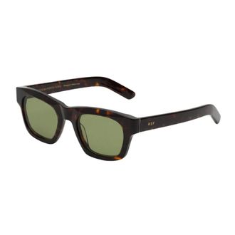 Retro Superfuture unisex, Accessoires, Bruin, Maat: 52 MM