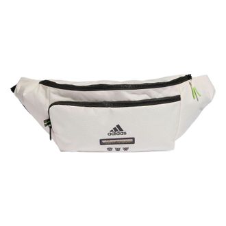 adidas Transformers Waist Bag White IK3702