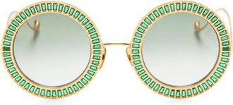 Anna-Karin Karlsson Occhiali da sole Magic You 20 - Oro