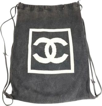Chanel unisex, Pre-owned, Nero, Taglia unica, used