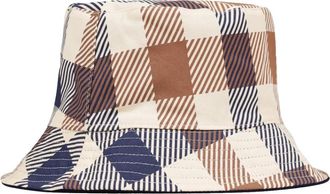 Aquascutum Dames, Accessoires, Blauw, Maat: L/Xl Katoen