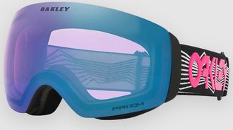 Oakley Flight Deck M Black Wired Goggle schwarz