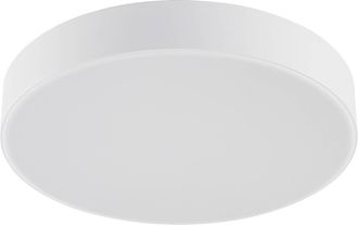 Arcchio Arcchio L&aacute;mpara De Techo Led vanida En Blanco Aluminio