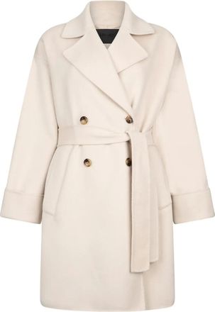 Liu Jo Cappotto doppiopetto - Toni neutri