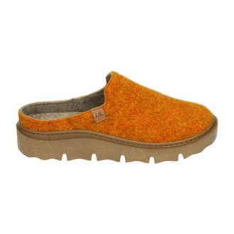 Josef Seibel Schoenen, Dames, Oranje, 41 EU, Sportieve Slipper Carmaux 01 Oranje