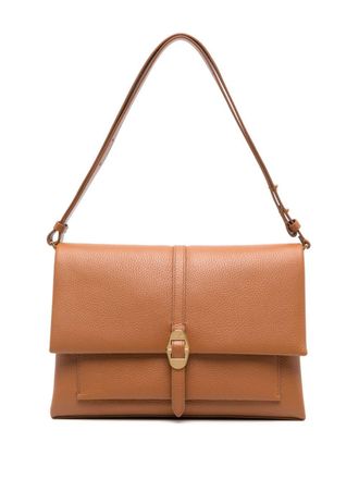 Coccinelle Borsa a spalla Dori media - Marrone