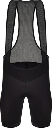 Santini Omnia Bibshorts Foam Bio Pad Velohose für Herren | schwarz