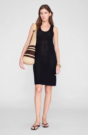 Anine Bing Arie Dress in Black at Nordstrom, Size X-Small