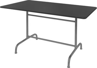 Schubiger M&ouml;bel Metall-Tisch Rigi