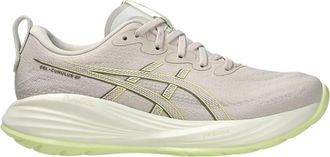 Asics Gel-Cumulus 27 Mineral Beige / Huddle Yellow 1012B773-250 Womens
