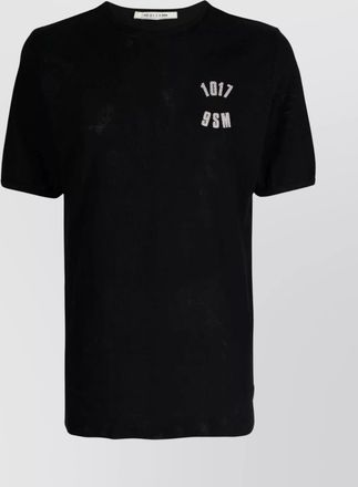 Alyx 1017 alyx 9sm logo cotton t-shirt