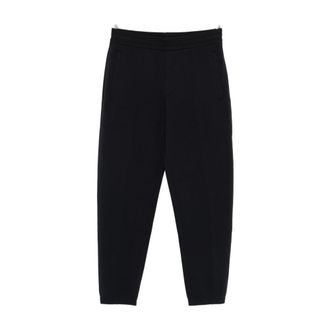 Emporio Armani Sweatpants, male, Black, Size: XL Sweatpants