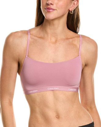Calvin Klein Padded Bralette