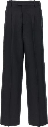 ARMARIUM Giorgia Pants - Dames - Wijde Broeken - Zwart - M - Katoen - Broeken