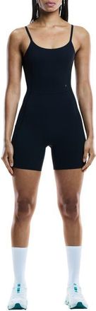 On Studio Performance Bodysuit in Black at Nordstrom, Size X-Small