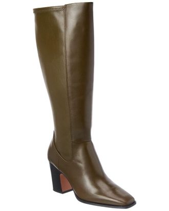 Franco Sarto L-Jonie Leather Boot