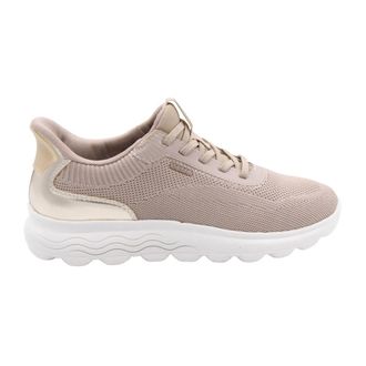 Geox Schoenen, Dames, Beige, 37 EU, Alpen Sneaker