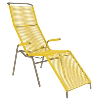 Schubiger M&ouml;bel Spaghetti-Liege S&auml;ntis