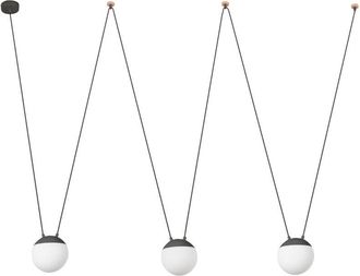 Faro Barcelona Faro Barcelona - Mine L&aacute;mpara Colgante 28376-3l