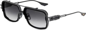 Dita Eyewear Hyperlux-1000 Zonnebril - unisex - Zonnebrillen - Grijs - 58 MM - Accessoires
