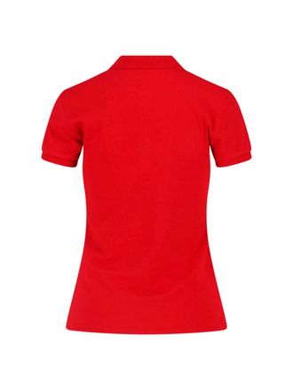 Polo Ralph Lauren Womens T-Shirts And Polos Red