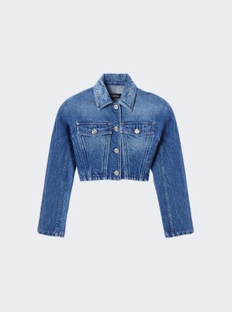Versace Biscuit Cotton Casual Jacket from $1,398.00 - on