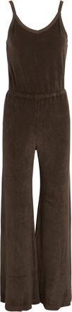 Suzie Kondi Elma Terry Jumpsuit - Brown - S (UK8-10 / S)