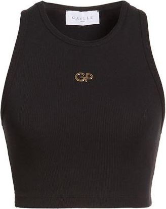 Ga&euml;lle Paris TOPWEAR - Tank Tops on YOOX.COM