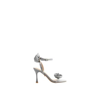 Twentyfourhaitch Sandalia Budapest - Shoes - Mujer - Gris - 38 EU