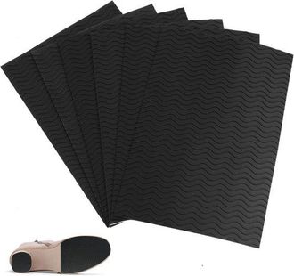 OEM 6 Suelas Autoadhesivas Antideslizantes, Almohadillas Protectoras Para Plantillas, Antideslizantes, Para Todas Las Tallas