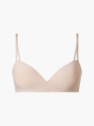 Calvin Klein Sujetador Push Up Sin Aros Seductive Comfort