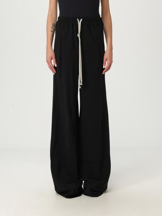 Rick Owens Pantalone a zampa Rick Owens in misto viscosa