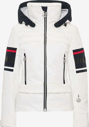 Toni Sailer Schmale Skijacke mit Kapuze Hanna