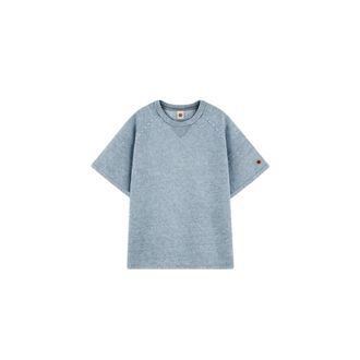 Sweet Pants Indigo Crew - Sweatshirts & Hoodies - Hombre - Azul - XS