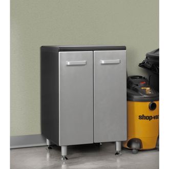 American Furniture Classics Tuff Stor 24215K Two Door Base Cabinet for Garage