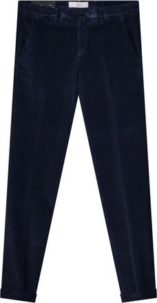 BRIGLIA 1949 Pantaloni slim-fit - - Trousers - Uomo - Blu - M