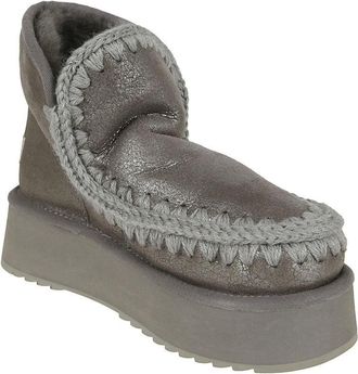 Mou Mini Eskimo Platform Boot