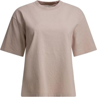 Golden Goose Cotton T-Shirt With Logo