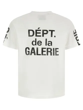 Gallery Dept. T-Shirt - White
