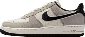 Nike Mens Nike Air Force 1 07 LV8 Phantom / Black - College Grey IO2077-030