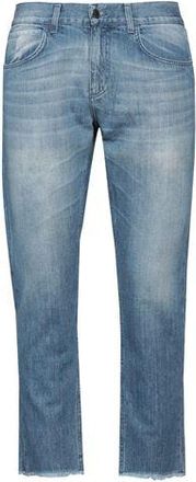 John Galliano BOTTOMWEAR - Jeans sur YOOX.COM