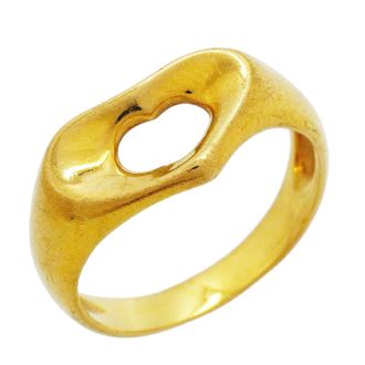Tiffany & Co. Yellow Gold (18K) Band Ring (Pre-Owned)
