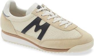 Karhu Gender Inclusive Mestari Sneaker in Boulder /Jet Black at Nordstrom, Size 5.5 Womens