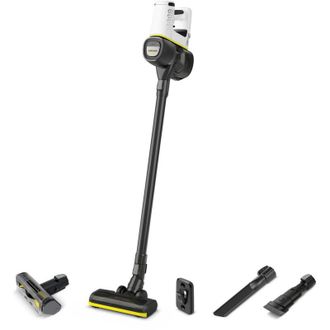 Karcher Vc 4 Cordless Myhome Pet - Aspiradora De Escoba Inal&aacute;mbrica