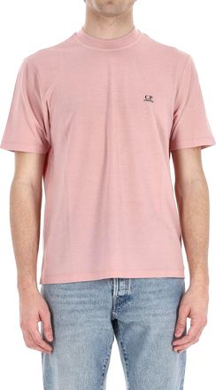 C.P. Company Crepe Cotton T-Shirt