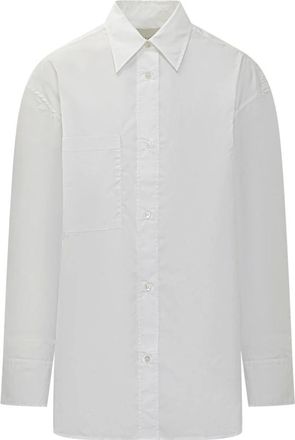 STUDIO NICHOLSON Donna, Camicette, Bianco, XL, new