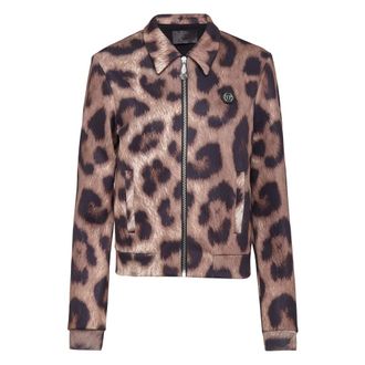 Philipp Plein Donna, Giacche, Marrone, M, new