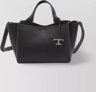 Tod's small leather shoulder bag