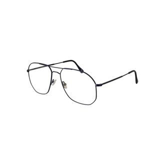Andy Wolf Glasses, unisex, Blue, Size: ONE SIZE Metal Glasses Frames
