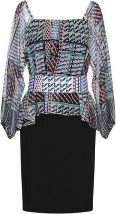 Pianurastudio VESTIDOS - Minivestidos en YOOX.COM